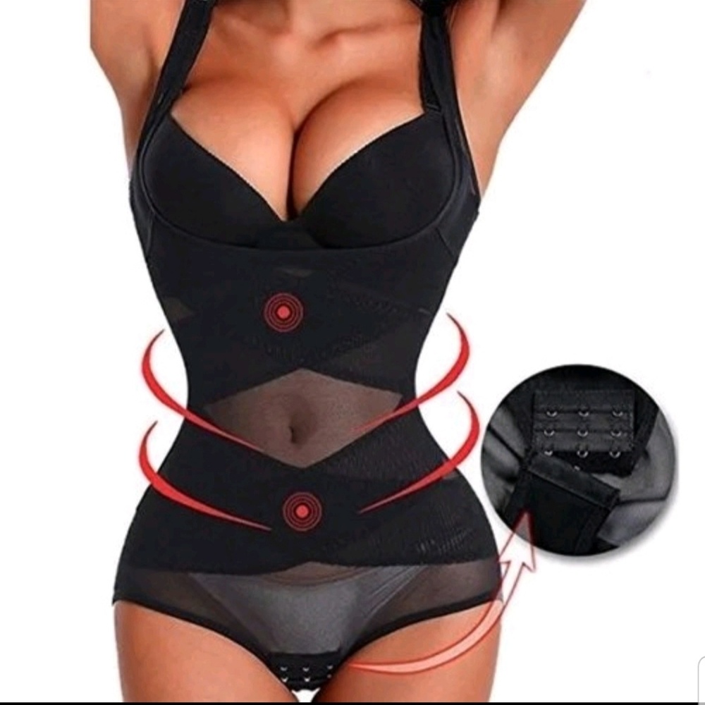 2019 Women Body Shaper Slimming Tummy Control Shap